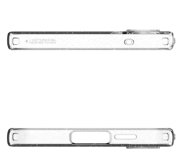 Spigen Liquid Crystal do Samsung Galaxy A55 5G Glitter Crystal - 1231540 - zdjęcie 6
